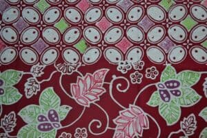 Batik Kawung Sejarah Filosofi Makna Dan Motifnya