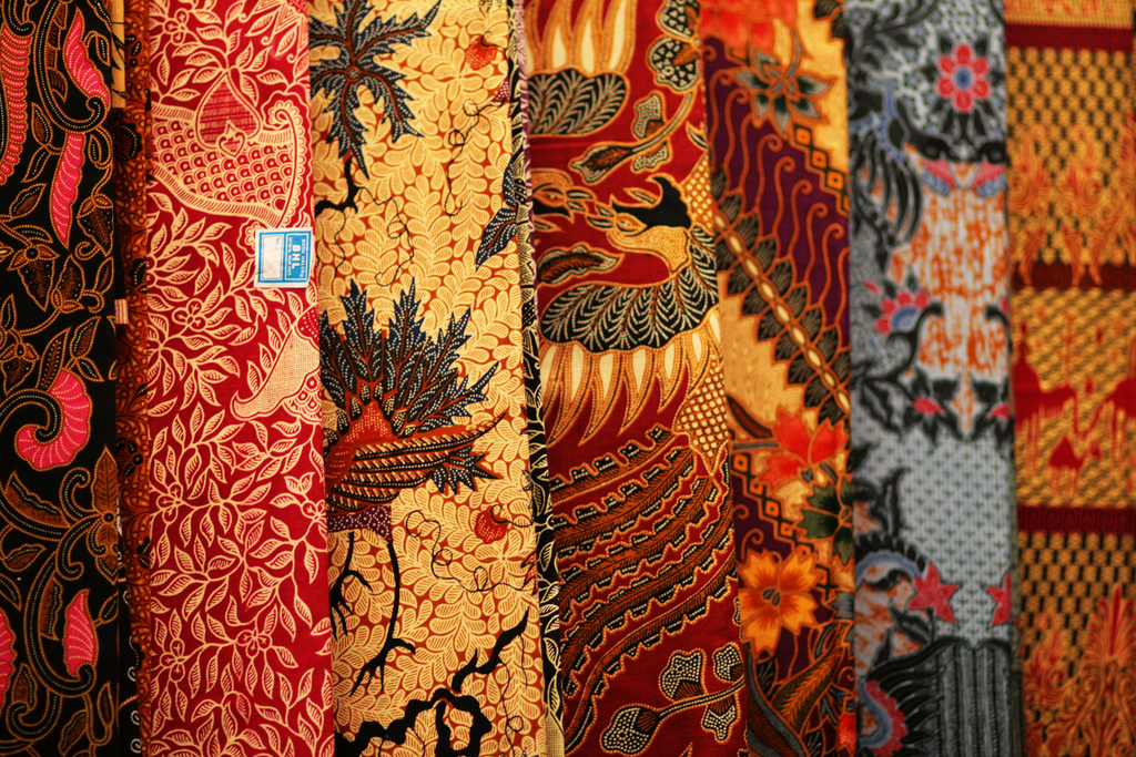 motif batik prabuseno